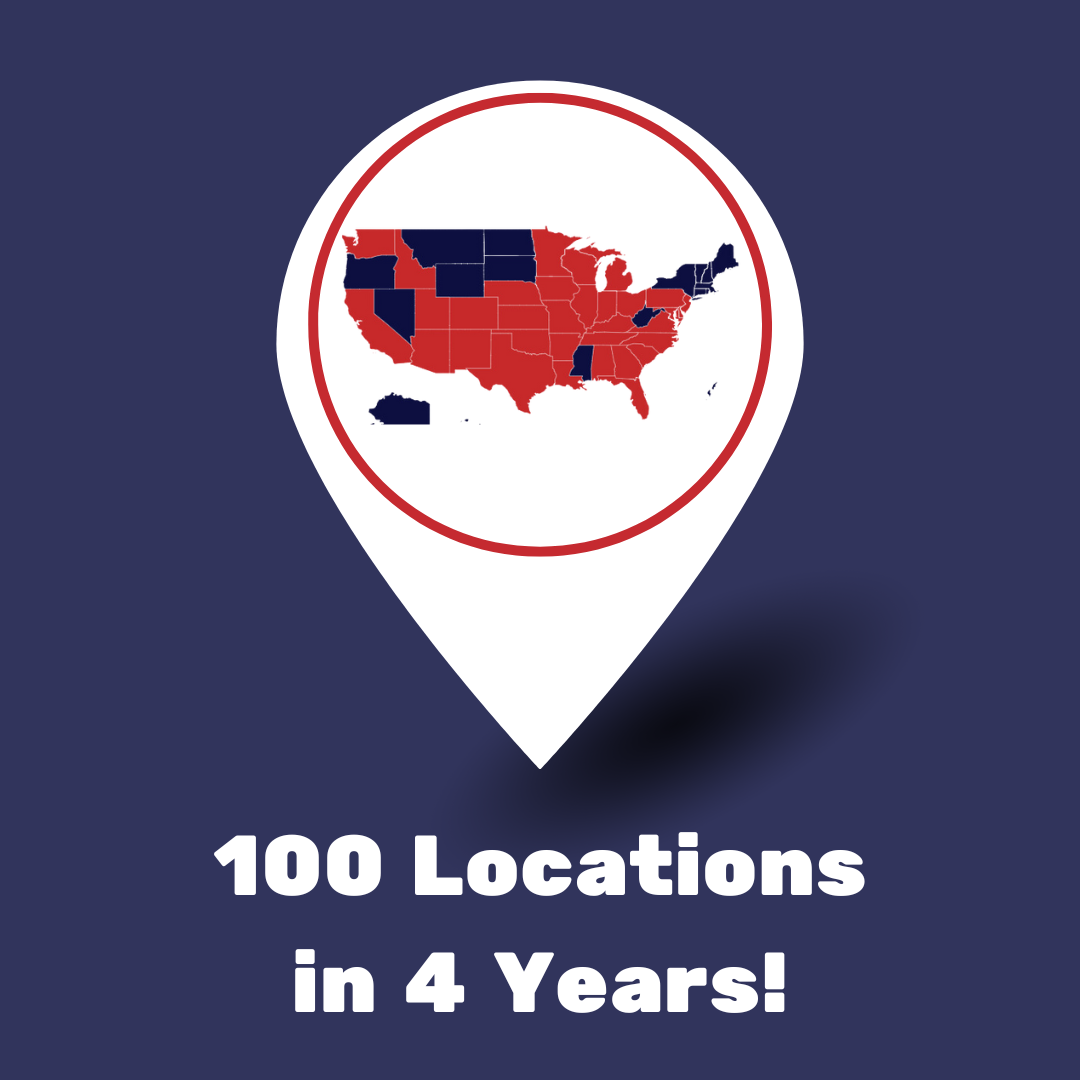 Featured image for “Dedicated Franchisees Drive Company Success”
