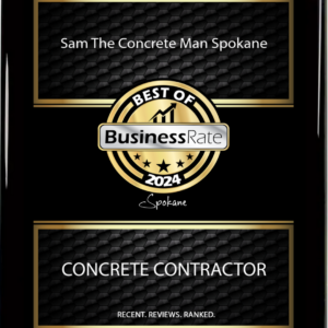 best concrete contractor spokane