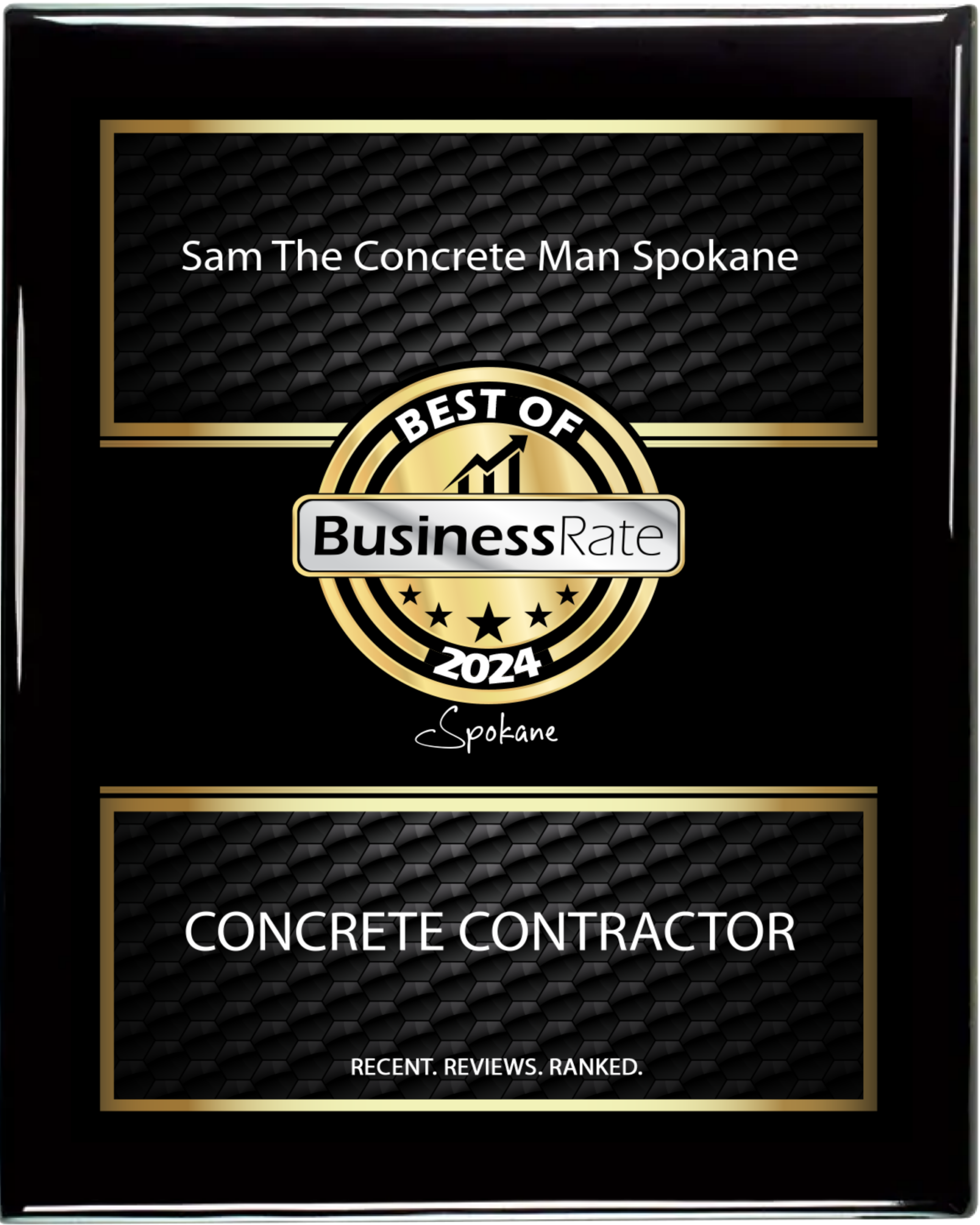 Featured image for “Brent Boyle in Spokane: Best of BusinessRate Concrete Contractor”